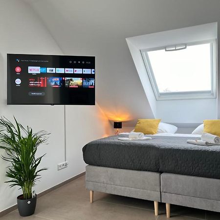 Bnb Open Apartments Pader-Stars Paderborn Ngoại thất bức ảnh