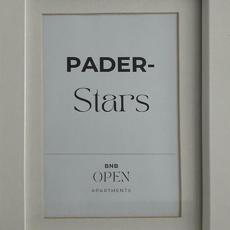 Bnb Open Apartments Pader-Stars Paderborn Ngoại thất bức ảnh