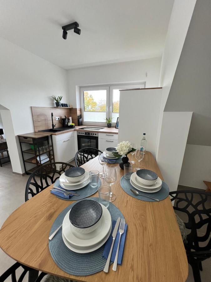 Bnb Open Apartments Pader-Stars Paderborn Ngoại thất bức ảnh