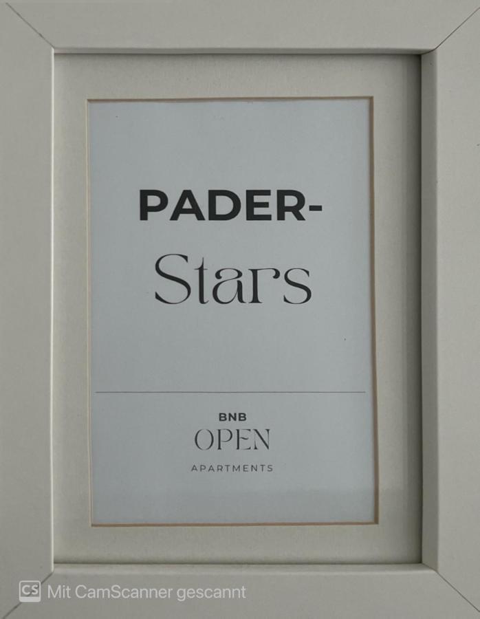 Bnb Open Apartments Pader-Stars Paderborn Ngoại thất bức ảnh