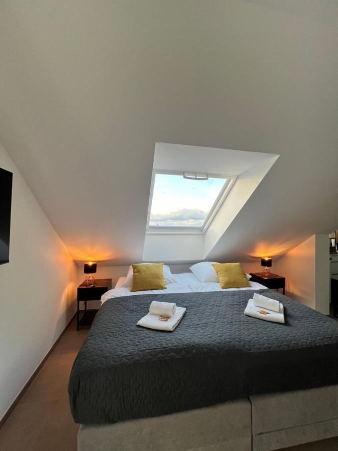 Bnb Open Apartments Pader-Stars Paderborn Ngoại thất bức ảnh