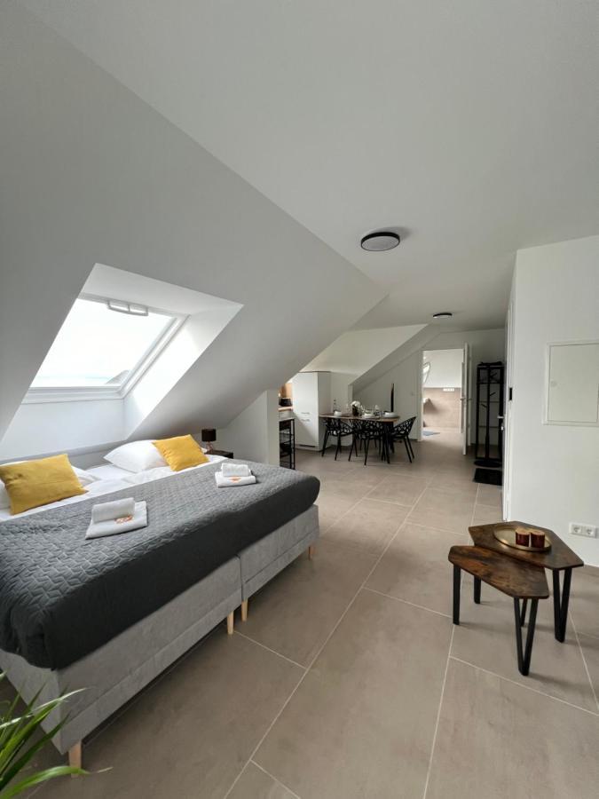 Bnb Open Apartments Pader-Stars Paderborn Ngoại thất bức ảnh