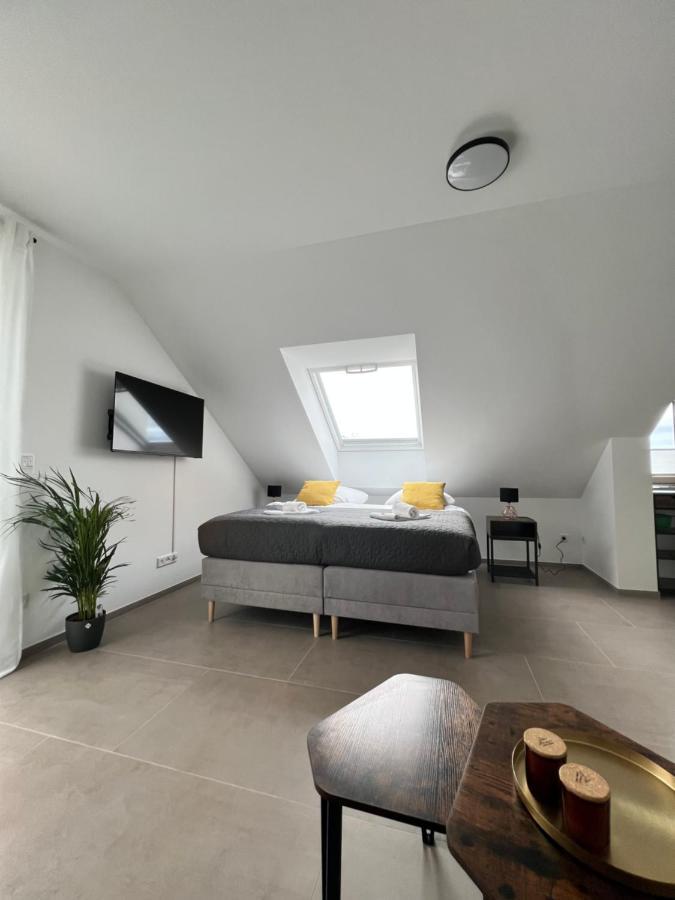 Bnb Open Apartments Pader-Stars Paderborn Ngoại thất bức ảnh