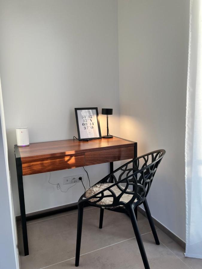 Bnb Open Apartments Pader-Stars Paderborn Ngoại thất bức ảnh