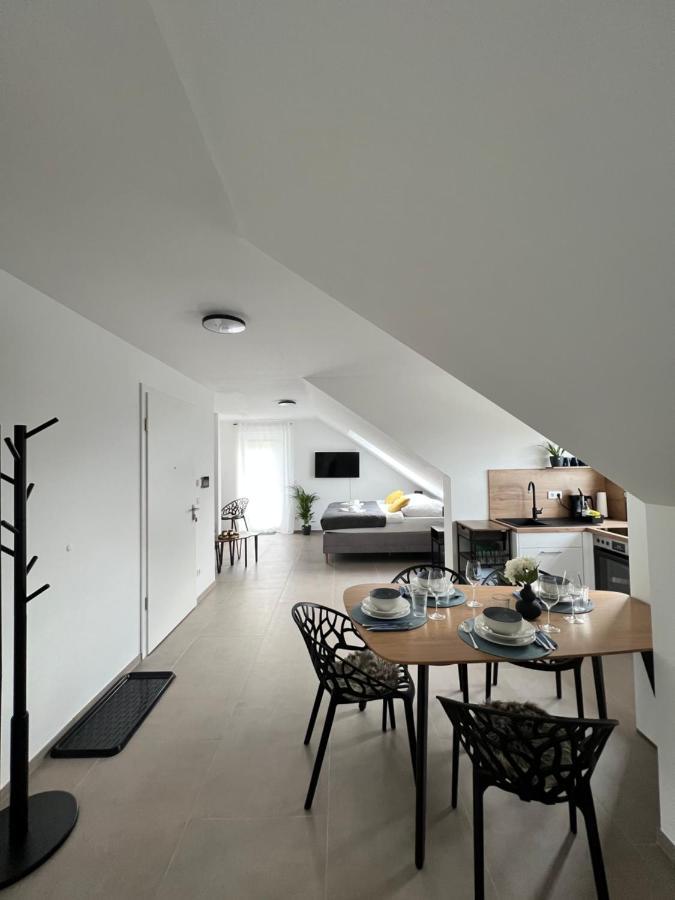Bnb Open Apartments Pader-Stars Paderborn Ngoại thất bức ảnh