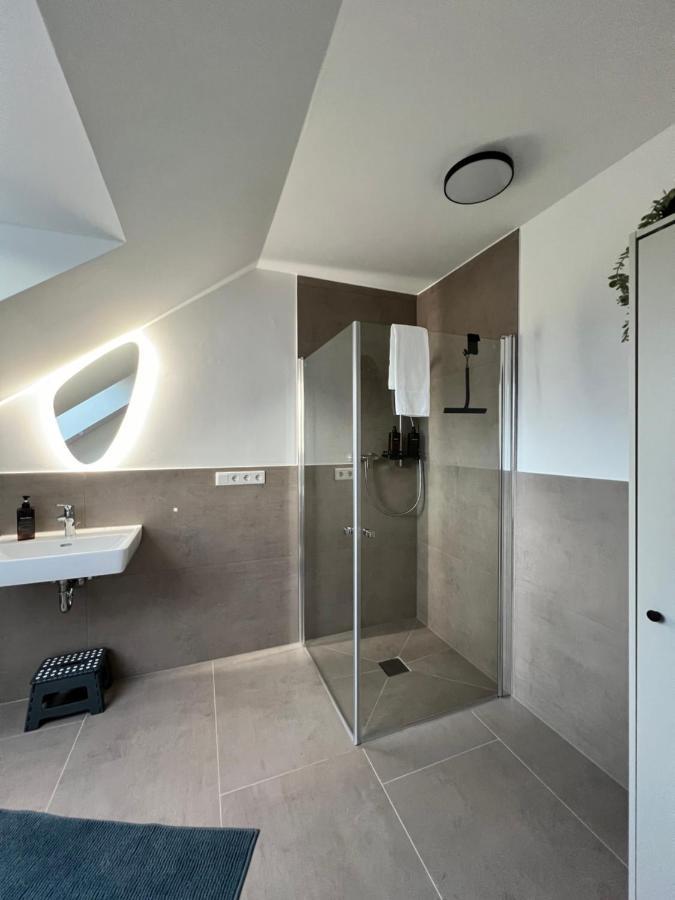 Bnb Open Apartments Pader-Stars Paderborn Ngoại thất bức ảnh