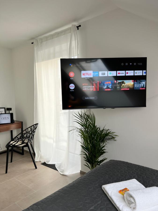 Bnb Open Apartments Pader-Stars Paderborn Ngoại thất bức ảnh
